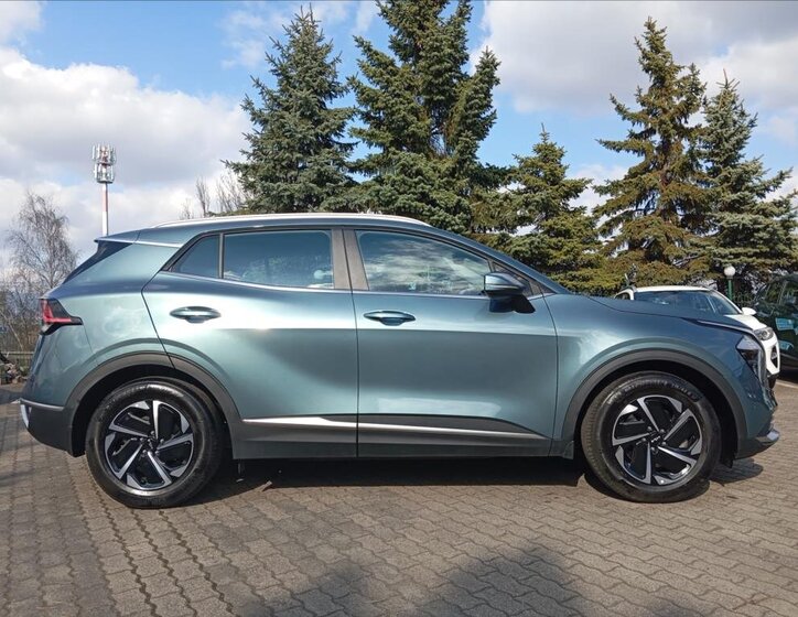 KIA Sportage SUV / Terénní 1,6 l 110 kw