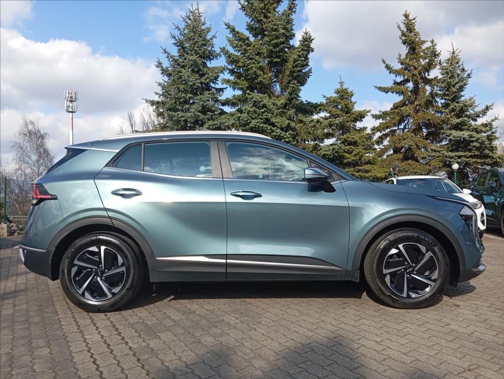 KIA Sportage SUV / Terénní 1,6 l 110 kw