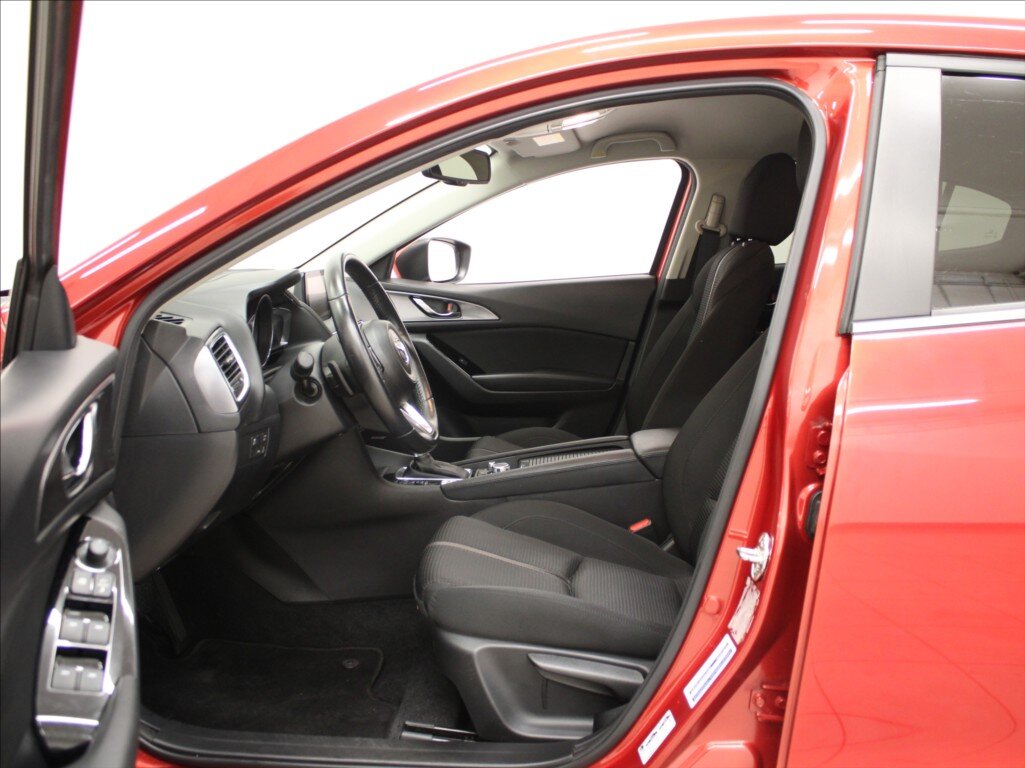 Mazda 3 Hatchback 2,0 l 88 kw