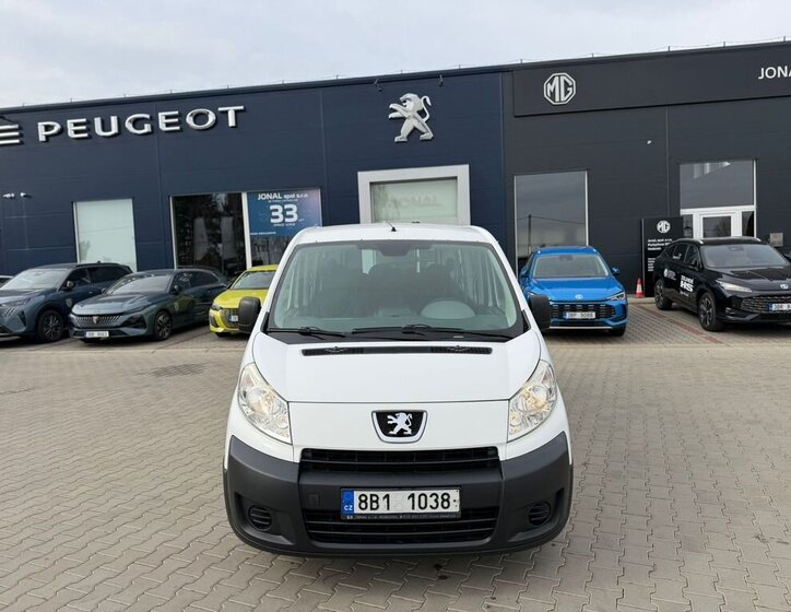 Peugeot Expert MPV 2,0 l 88 kw
