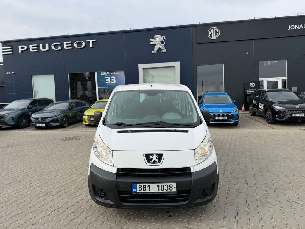 Peugeot Expert MPV 2,0 l 88 kw