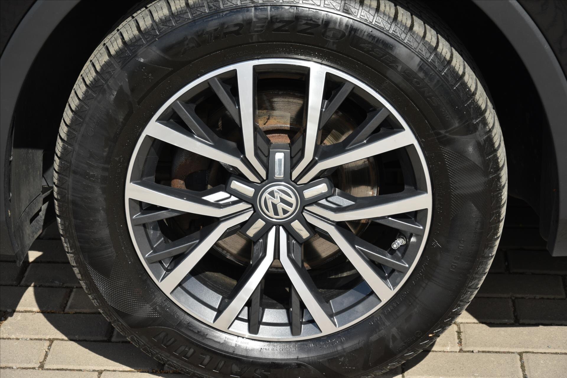 Volkswagen Tiguan SUV / Terénní 2,0 l 110 kw