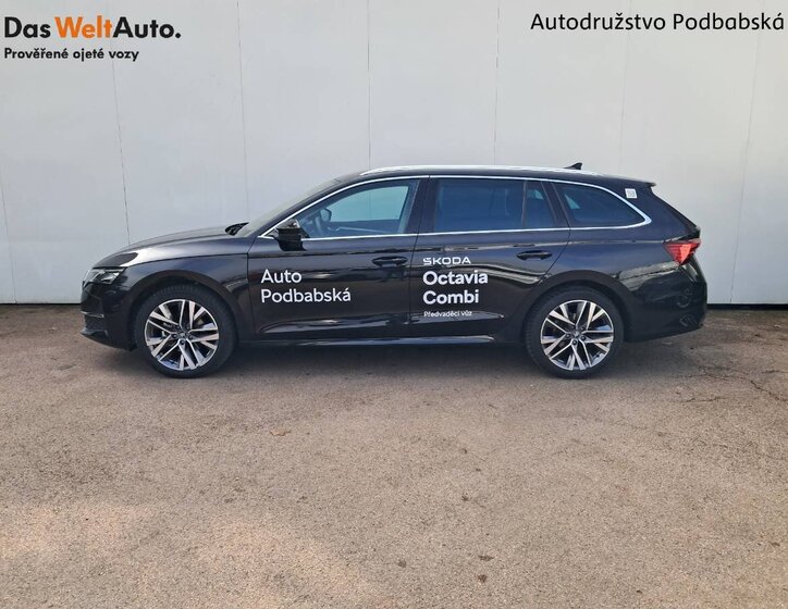 Škoda Octavia Kombi 2,0 l 110 kw