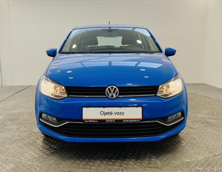 Volkswagen Polo Hatchback 1,2 l 66 kw