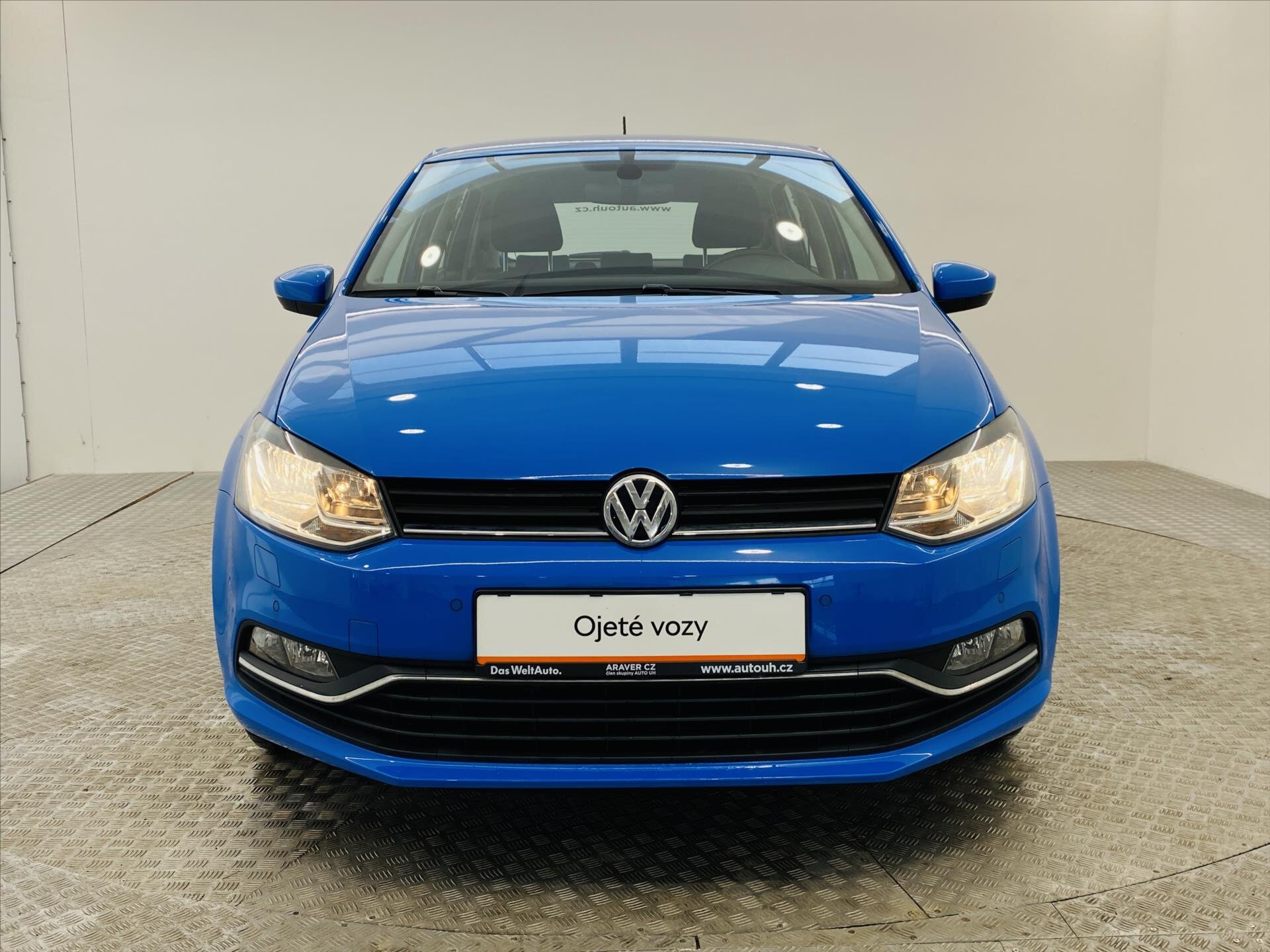 Volkswagen Polo Hatchback 1,2 l 66 kw