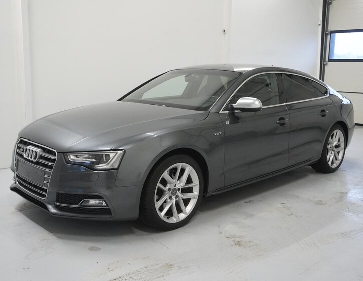 Audi S5 Hatchback 3,0 l 249 kw