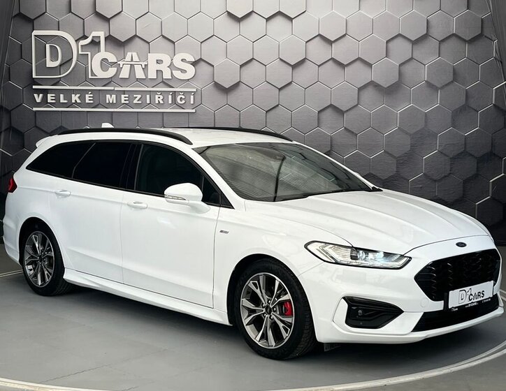 Ford Mondeo Kombi 2,0 l 110 kw
