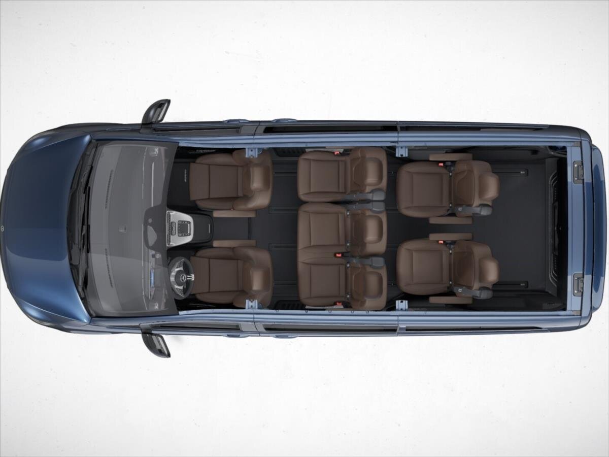 Mercedes-Benz Třídy V