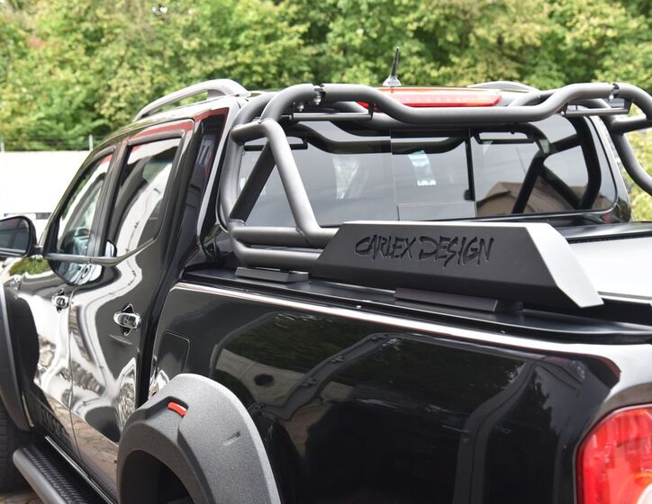 Mercedes-Benz Třídy X 13