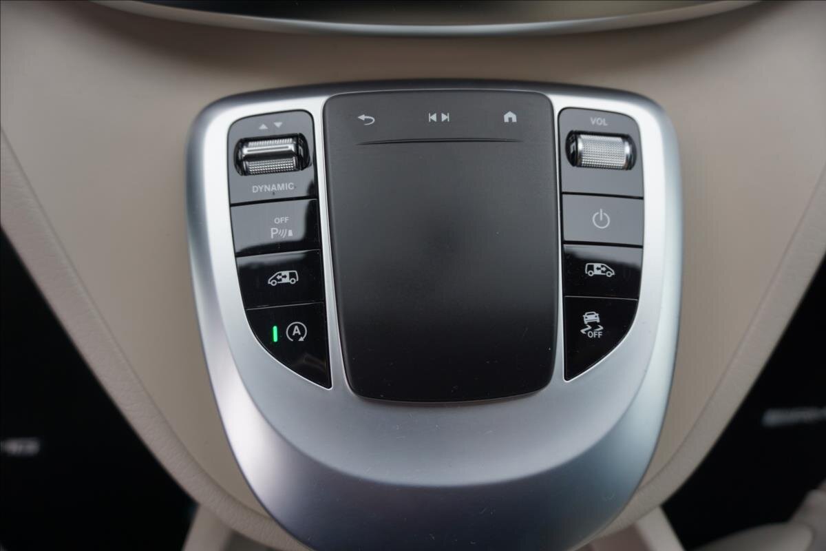 Mercedes-Benz Třídy V