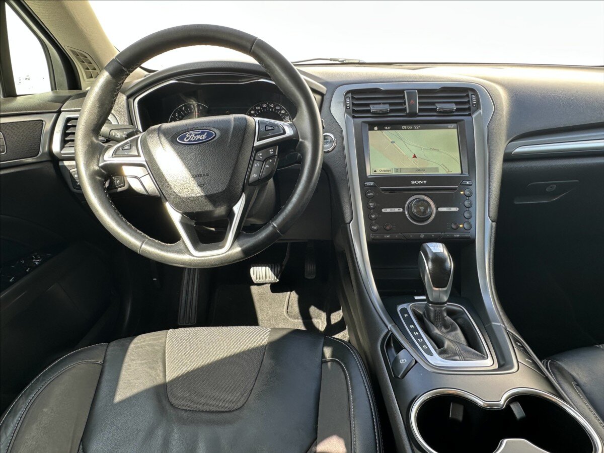 Ford Mondeo Kombi 2,0 l 110 kw