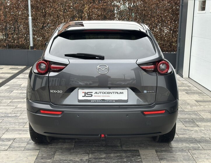 Mazda MX-30 SUV / Terénní 0,0 107 kw