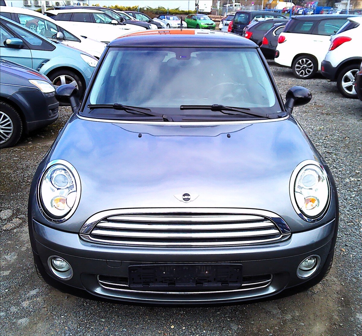 Mini Cooper Hatchback 1,6 l 90 kw