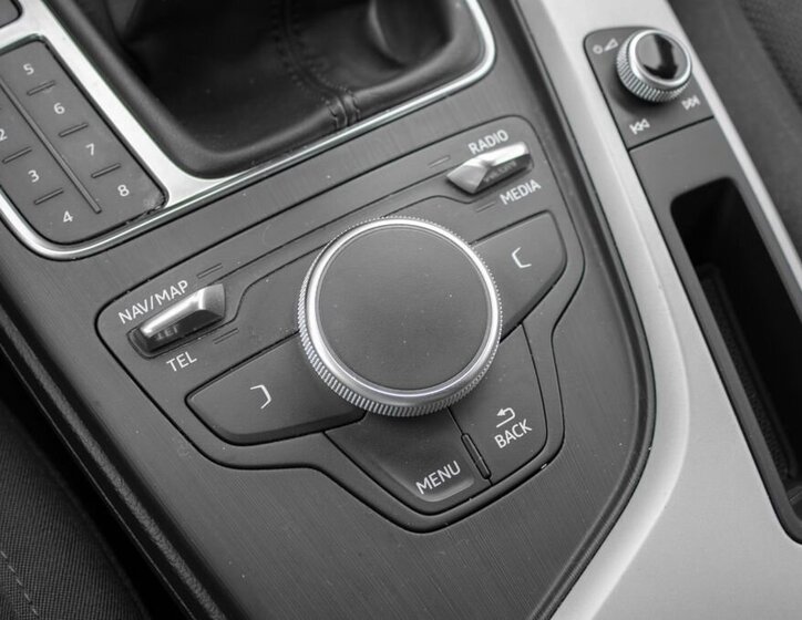 Audi A4 Kombi 2,0 l 110 kw