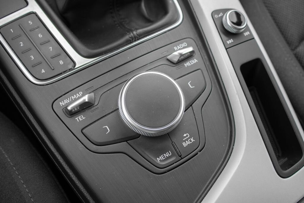 Audi A4 Kombi 2,0 l 110 kw