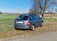 Škoda Fabia 3