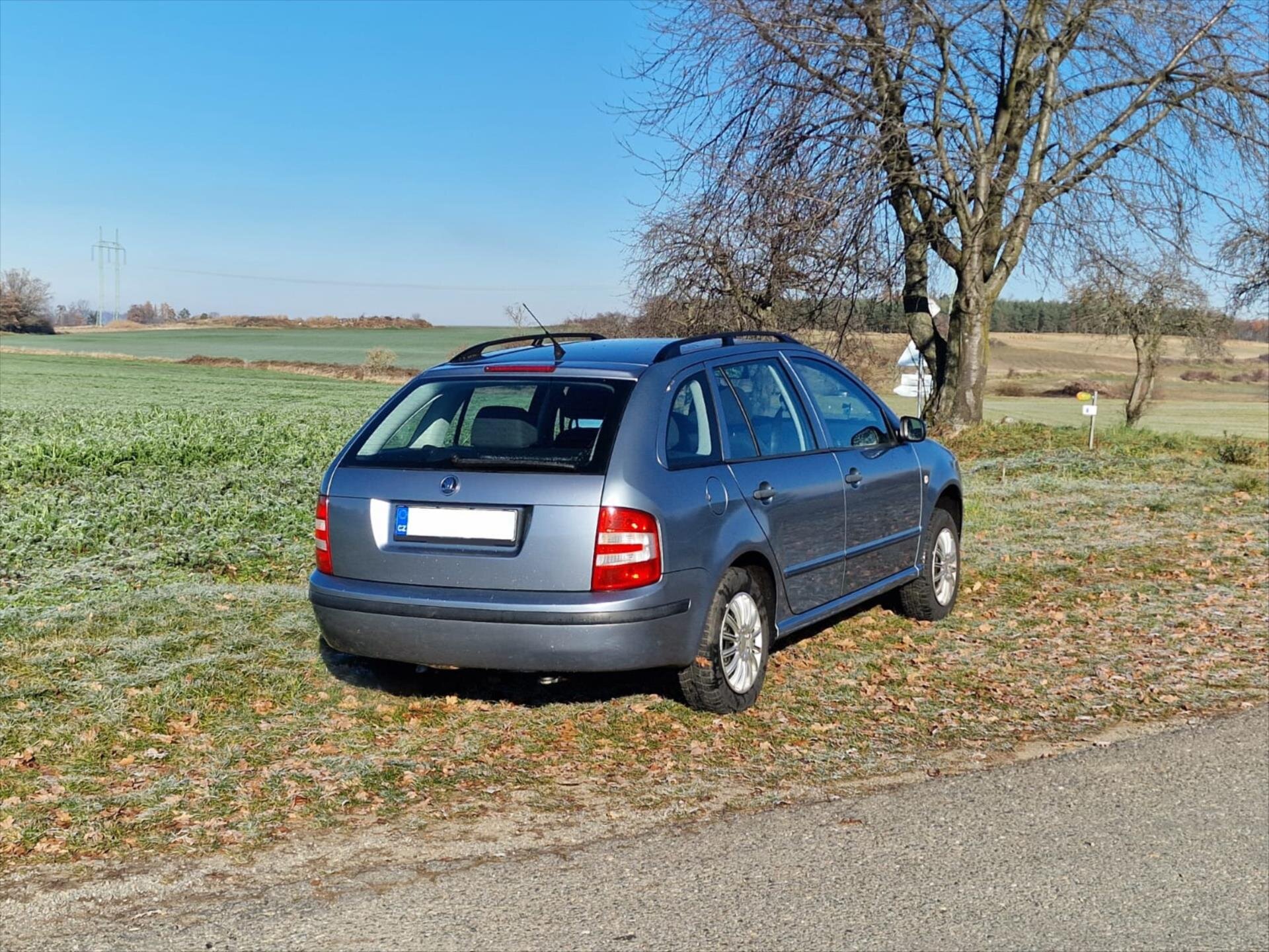Škoda Fabia