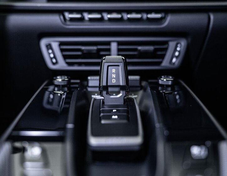 Porsche 911 Kupé 3,0 l 290 kw