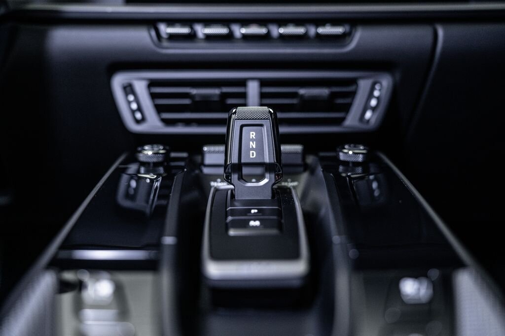 Porsche 911 Kupé 3,0 l 290 kw