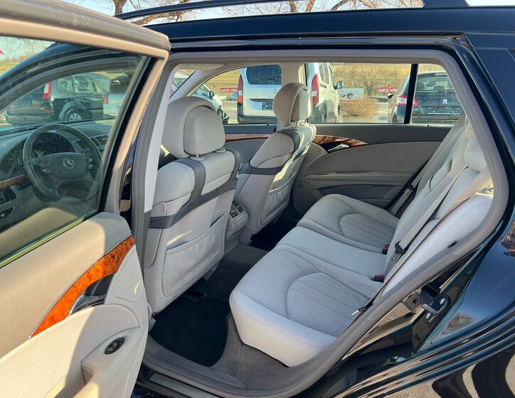 Mercedes-Benz Třídy E 14