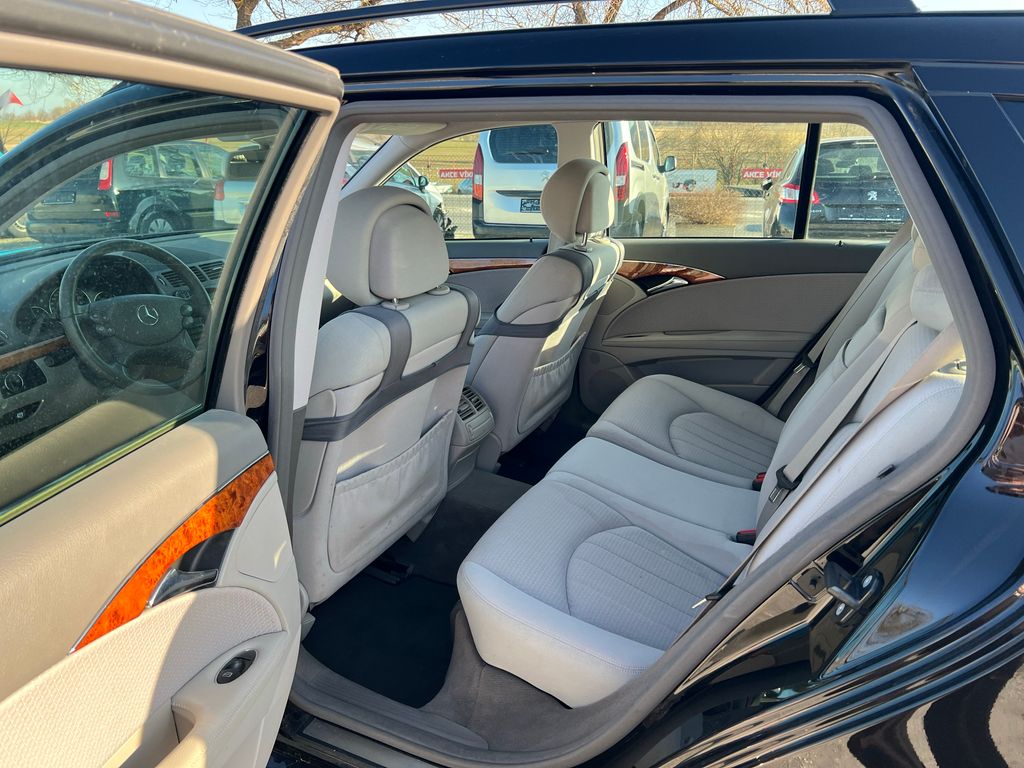 Mercedes-Benz Třídy E