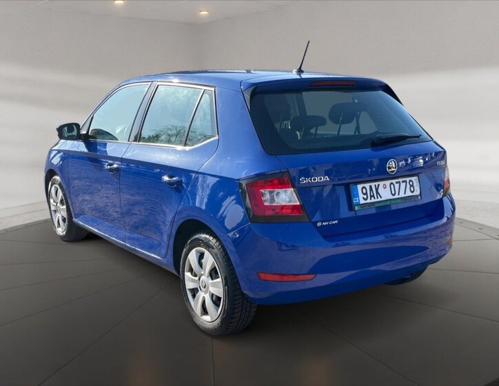 Škoda Fabia Hatchback 999,0 70 kw