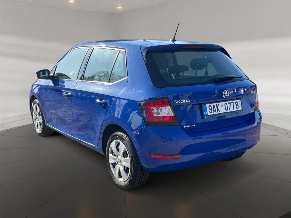 Škoda Fabia Hatchback 999,0 70 kw
