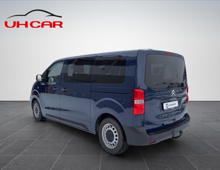 Citroën SpaceTourer MPV 2,0 l 110 kw