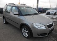 Škoda Roomster Kombi 1,4 l 63 kw