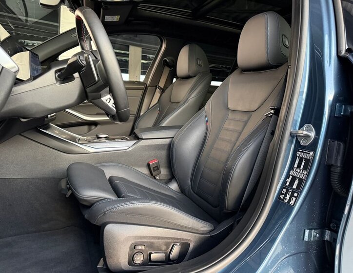 BMW Řada 3 Kombi 3,0 l 275 kw