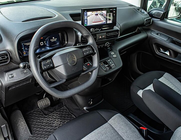 Citroën Berlingo MPV 1,5 l 96 kw