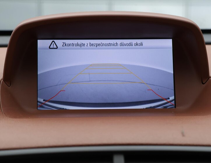 Opel Mokka SUV / Terénní 1,7 l 96 kw