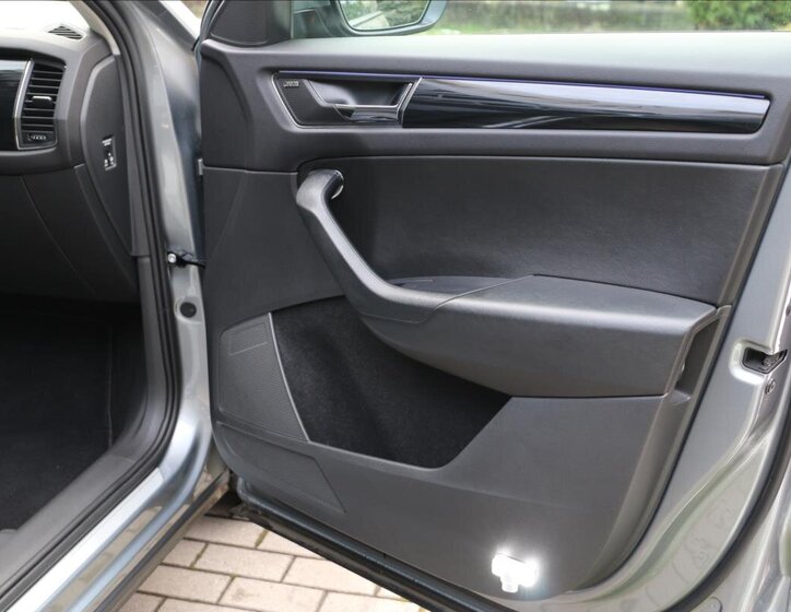 Škoda Kodiaq Kombi 2,0 l 140 kw