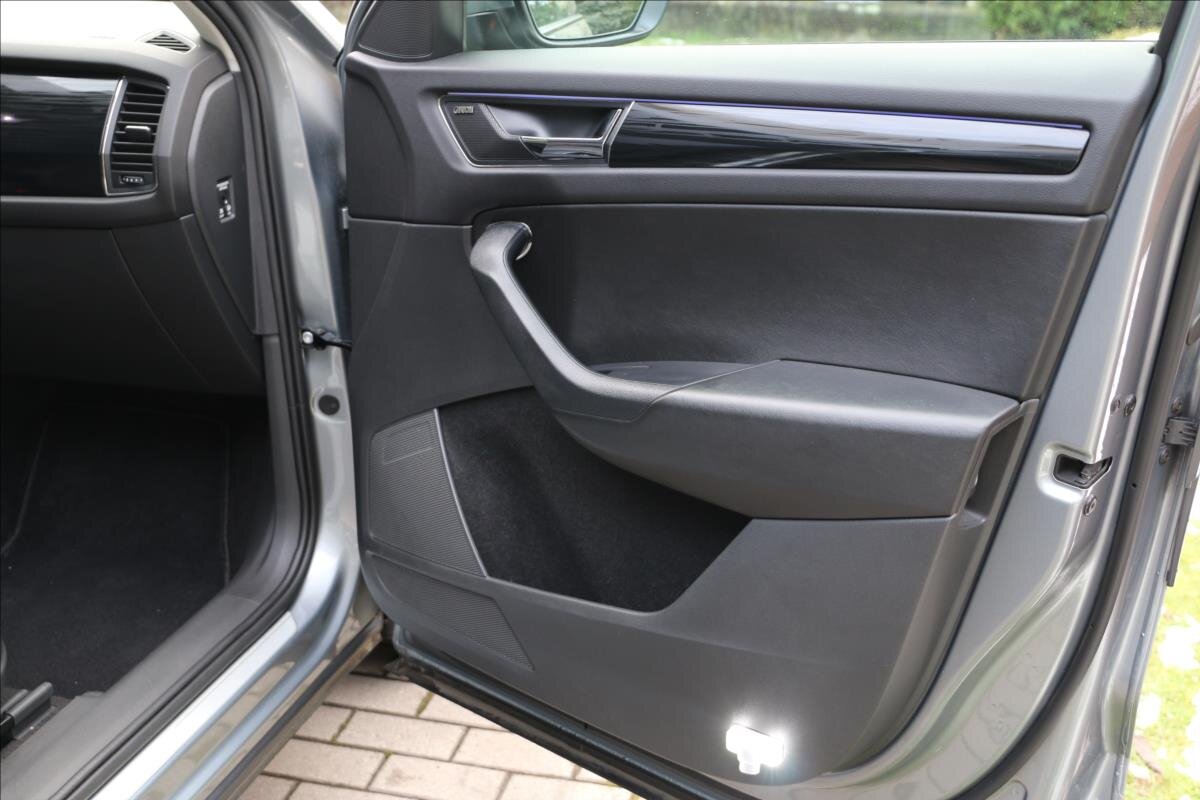 Škoda Kodiaq Kombi 2,0 l 140 kw