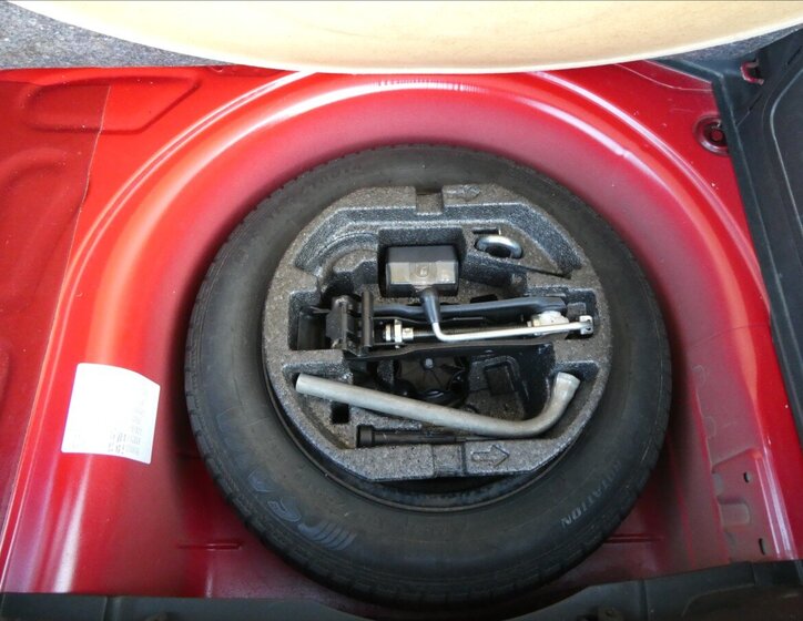 Škoda Fabia Hatchback 1,2 l 44 kw