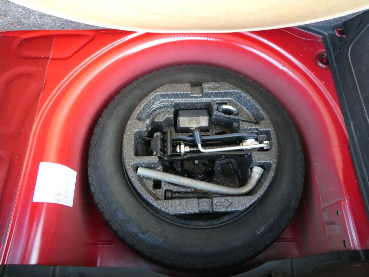 Škoda Fabia Hatchback 1,2 l 44 kw