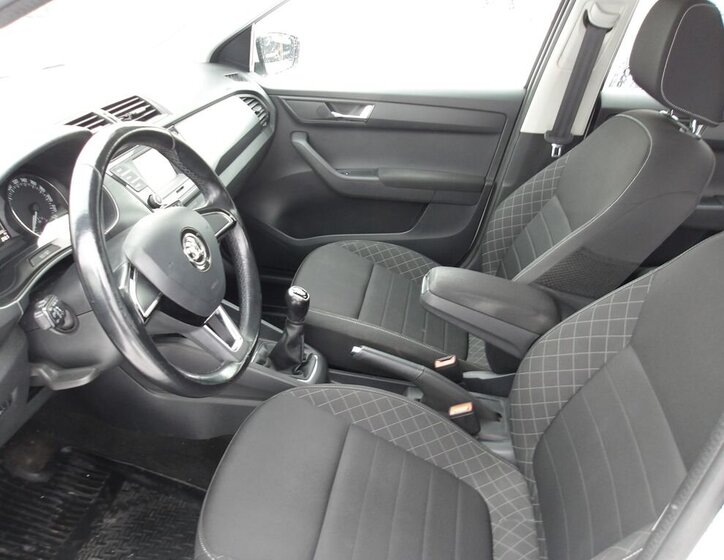 Škoda Fabia Kombi 999,0 70 kw