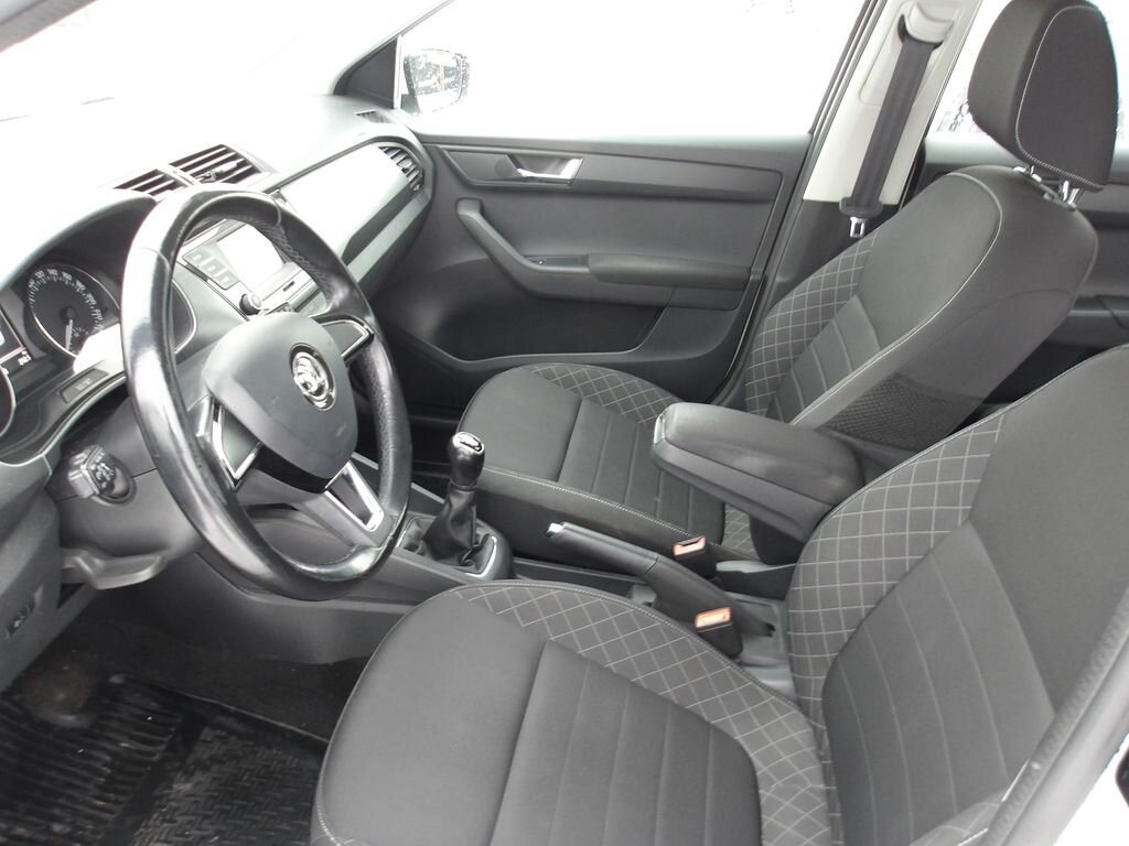 Škoda Fabia Kombi 999,0 70 kw