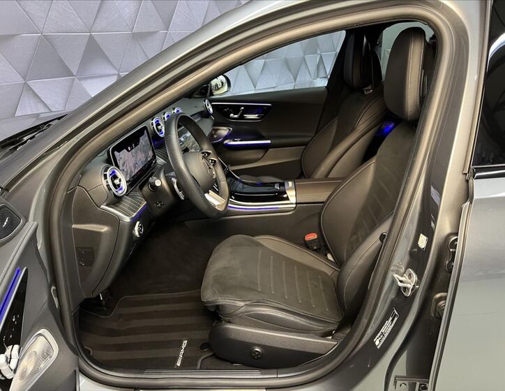 Mercedes-Benz Třídy C 11