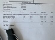 Mercedes-Benz SLC Kabriolet 3,0 l 270 kw