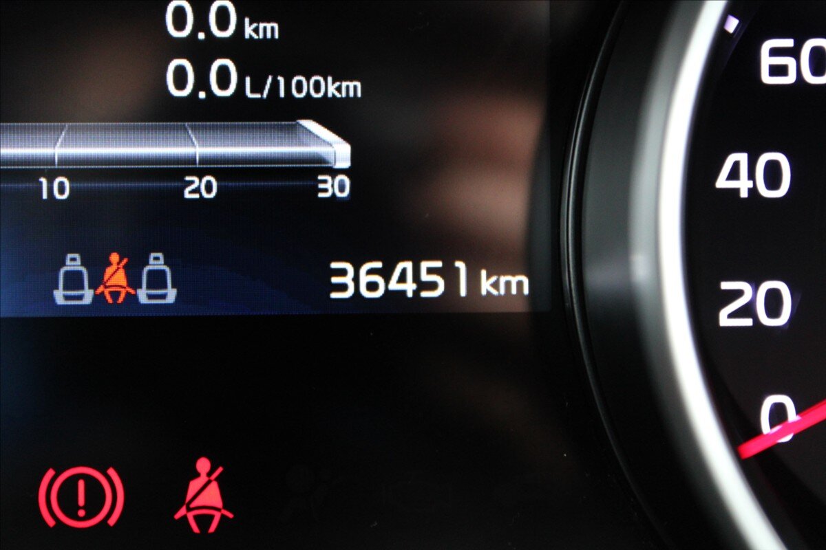 KIA Ceed Hatchback 1,5 l 117 kw