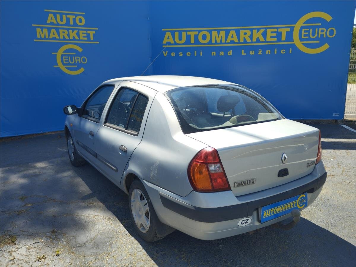 Renault Thalia Sedan / Limuzína 1,4 l 55 kw
