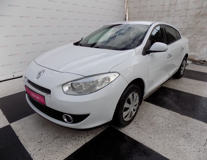 Renault Fluence Sedan 1,6 l 81 kw