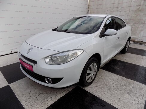 Renault Fluence Sedan 1,6 l 81 kw