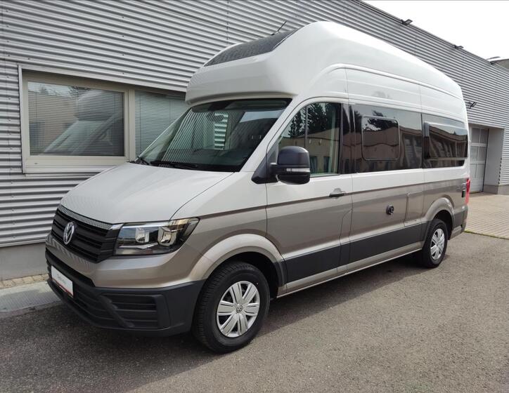 Volkswagen Grand California 1