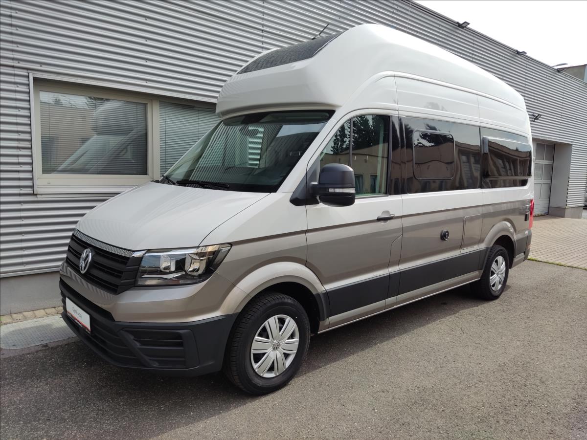 Volkswagen Grand California