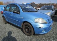 Citroën C3 Hatchback 1,4 l 54 kw