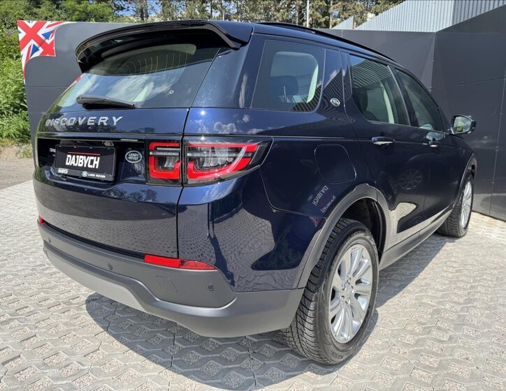 Land Rover Discovery Sport 7