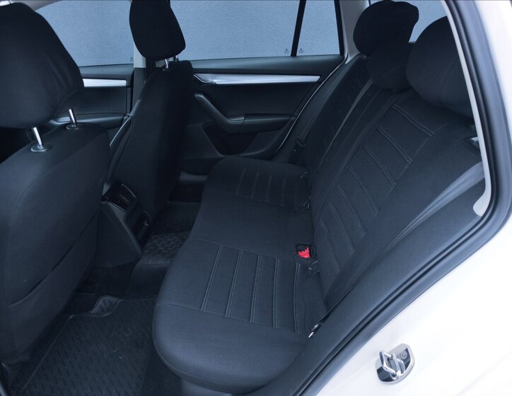 Škoda Octavia Kombi 1,8 l 132 kw