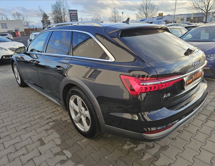 Audi A6 Allroad Kombi 3,0 l 250 kw
